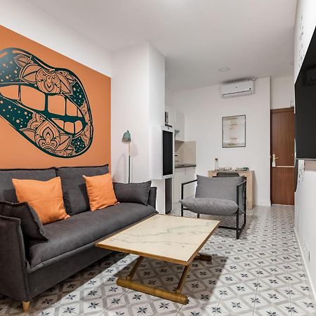 Ferienwohnung Charming Urban Madrid I Y II Exterior foto