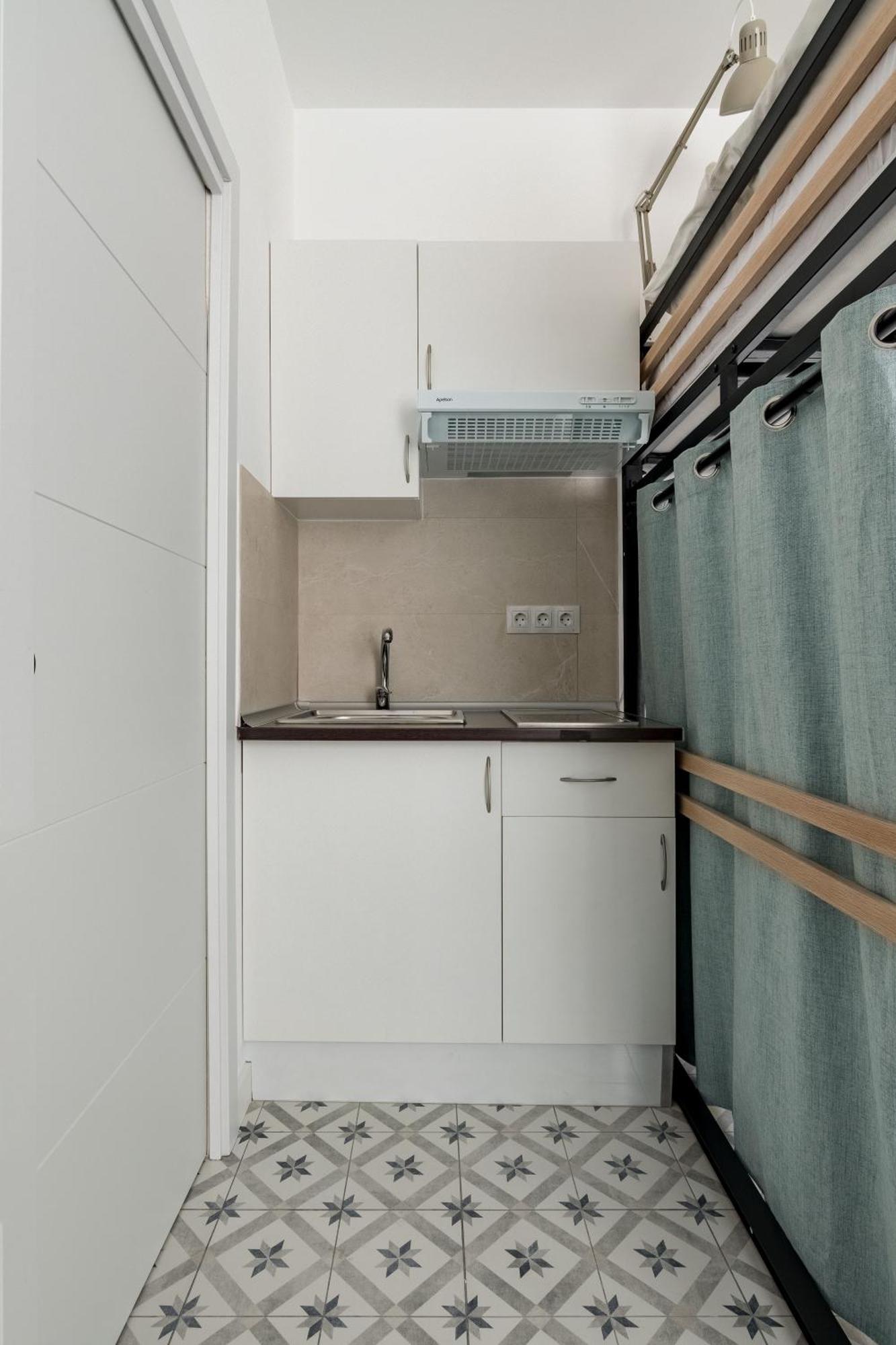 Ferienwohnung Charming Urban Madrid I Y II Exterior foto