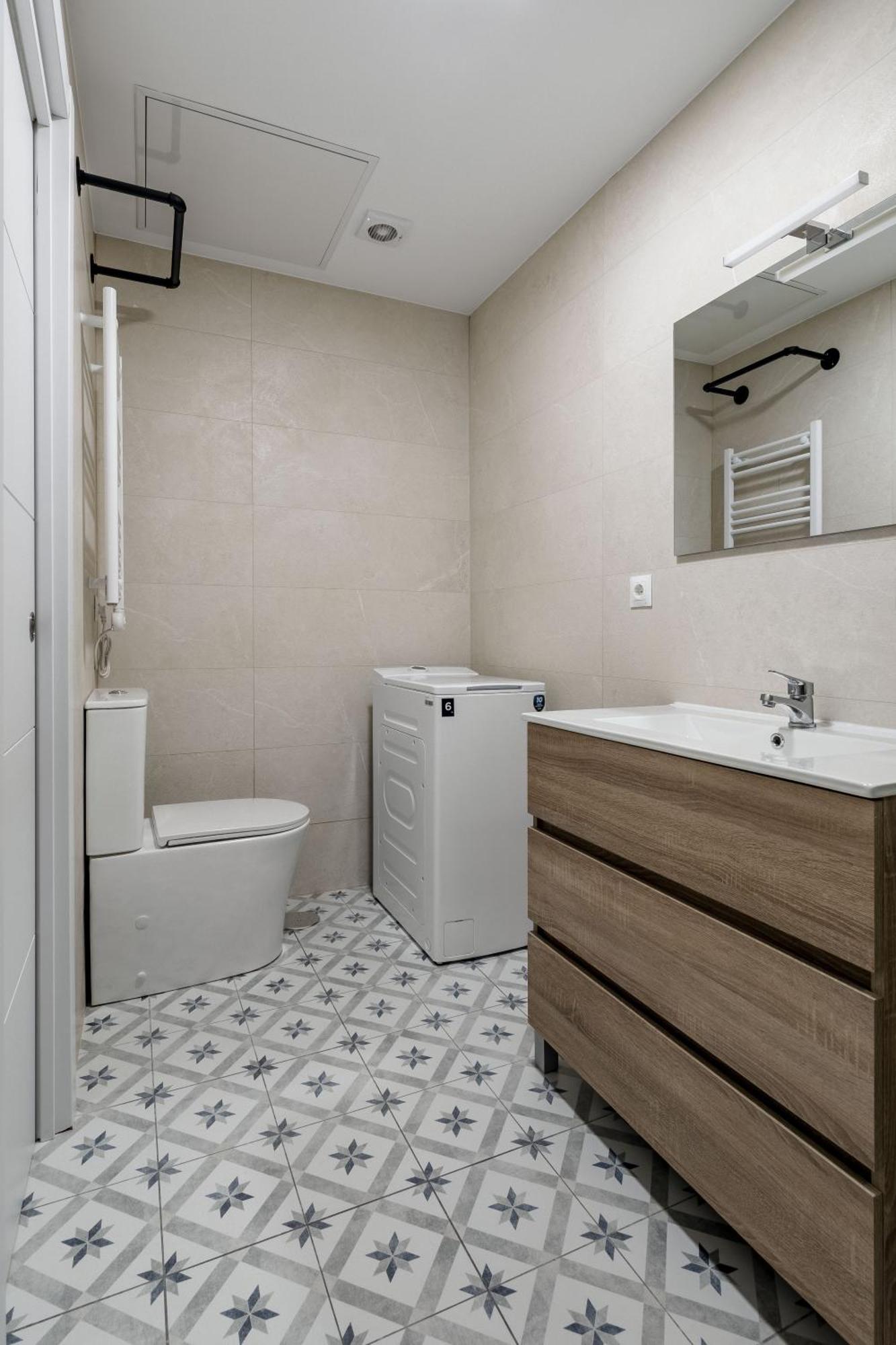 Ferienwohnung Charming Urban Madrid I Y II Exterior foto